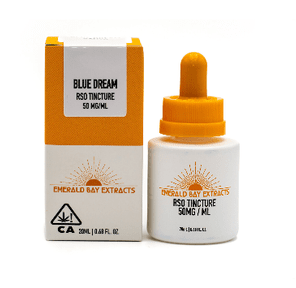Emerald Bay Extracts - Blue Dream RSO Tincture 20ml