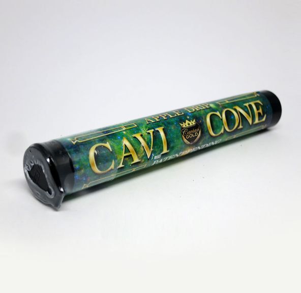 CAVIAR GOLD Apple Drip THC851.70MG 1.5G Pre Roll