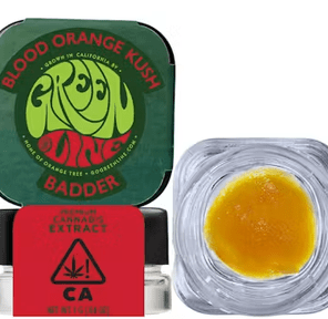 Greenline Blood Orange Kush $10