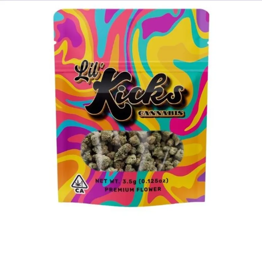 Kush Boys Flower Monkey Breath 3.5g at Kolas Blumenfeld