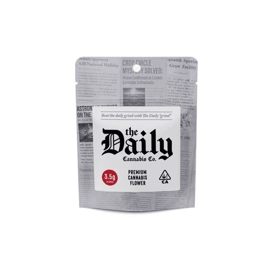 The Daily Flower Singapore Sling 3.5g