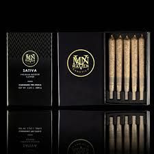 [Maven] Preroll 5 Pack - 2.5g - Yuzu Mac (S)