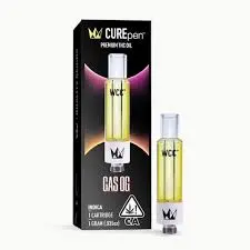 West Coast Cure: Curepen Gas OG $20
