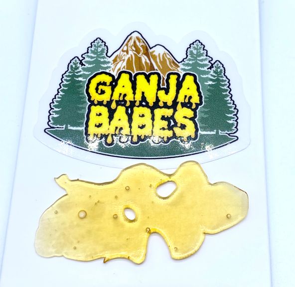 Apple Smack Shatter - Ganja Babes -