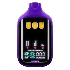 Boutiq v5 Switch Purple Papaya x Blue Berriez x RZ-11 $20