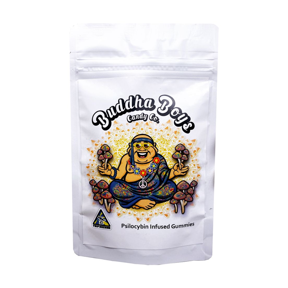 Buddha Boys Mushroom Gummies - Cherry