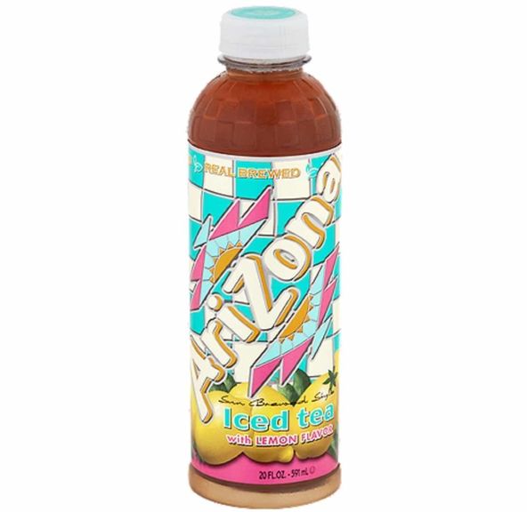 Arizona Lemon Tea