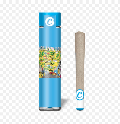 Cookies - Hollywood - Exclusive - THC - Indoor - Preroll - Joint - Preroll - 1g - CA | Preroll