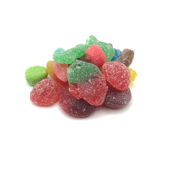 Candy Assortment 1:1 - THC 100mg/CBD 100mg