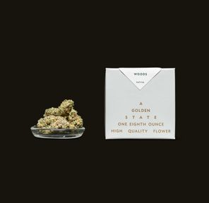 A Golden State Woods 3.5g