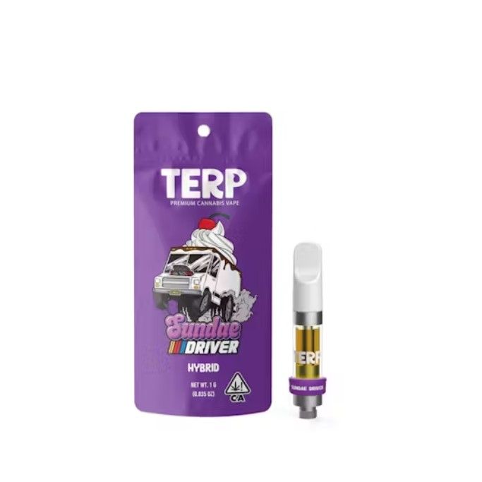 Vape Cart - Sundae Driver