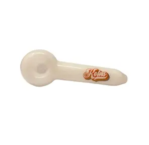 5" Kolas Brand White Pipe