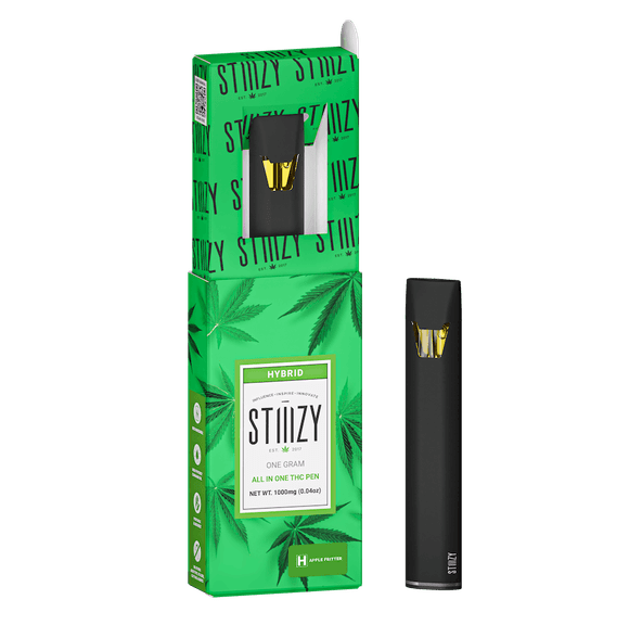 STIIIZY - Apple Fritter - 1g All-In-One