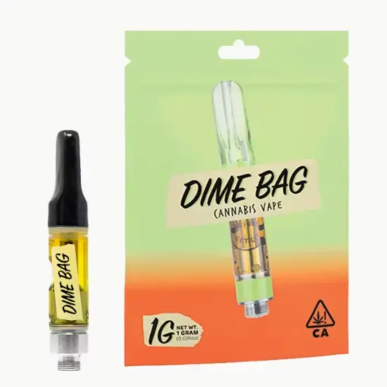 Dime Bag Cartridge The Purps 1g
