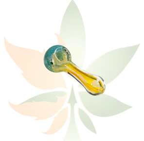 3" Hand Glass pipe