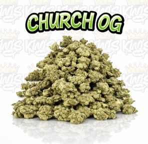 CHURCH OG - 14G | INDOOR SMALLS