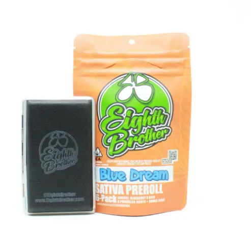 Blue Dream Preroll Case 6.00 g