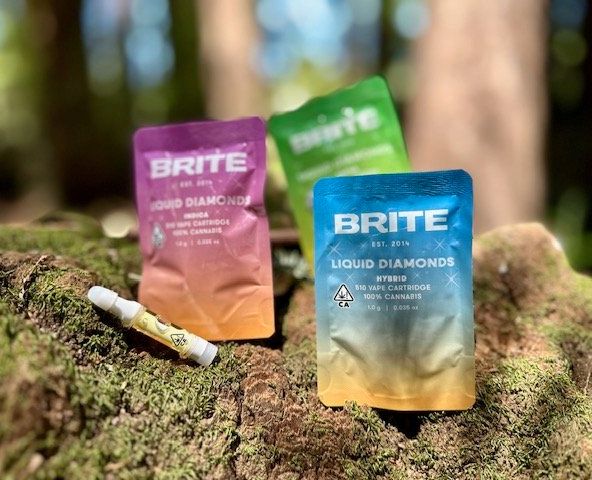 Brite Labs - Tropical Runtz Diamonds Cartridge (1g)