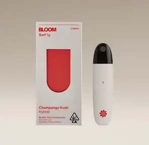 Bloom - Champagne Kush - 1g All-In-One