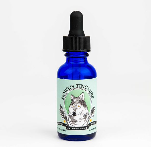 Anytime Single Strength (H) | 210mg Tincture | Howl's Tincture