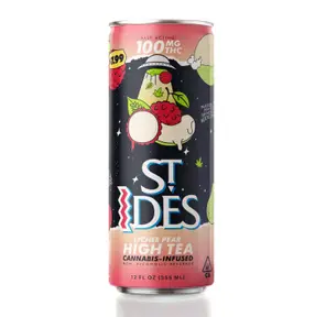 St. Ides Tea Pear Lychee 100mg