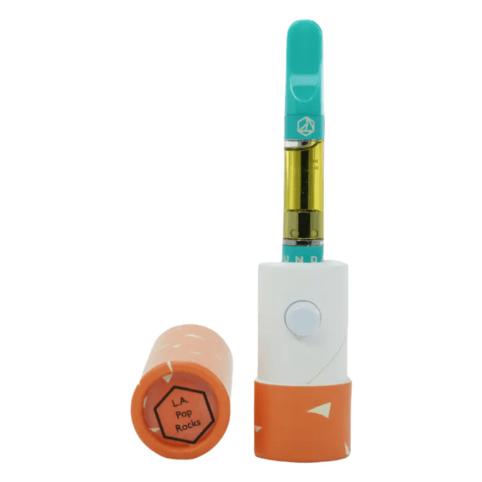 LA Pop Rocks Cartridge