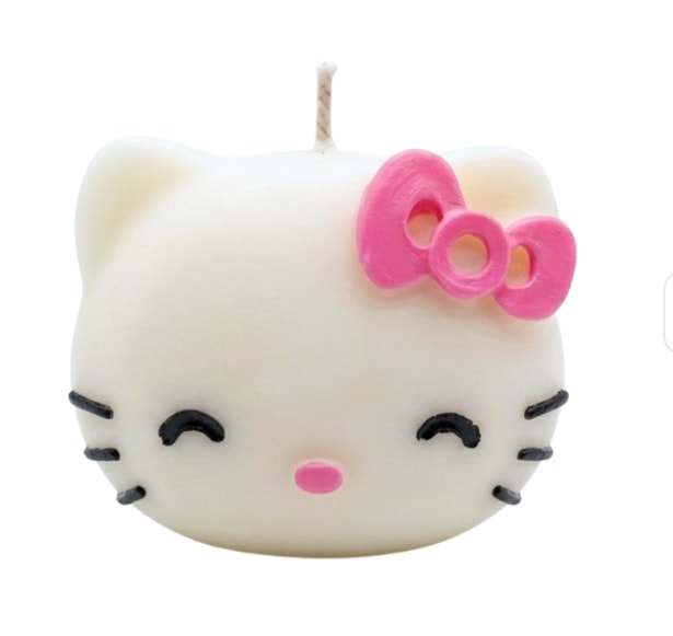 SAC Kitty Scented Candle