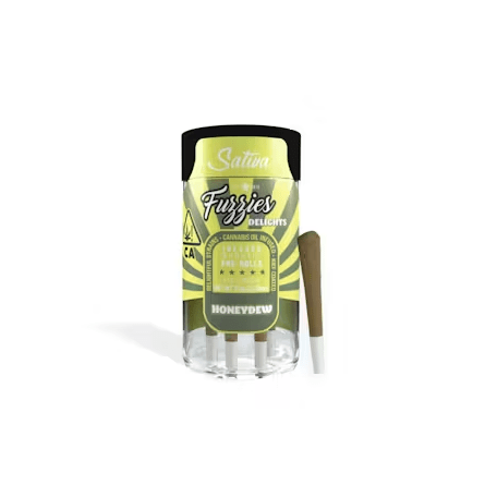 Pre-Roll 5-Pack - Honeydew - Sativa