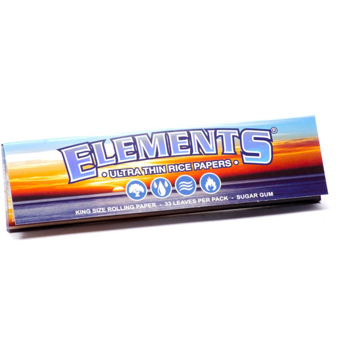 Elements - King Size - Rolling Papers