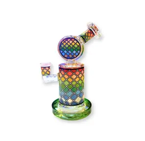 7" Kolas - Multi-Color Bong