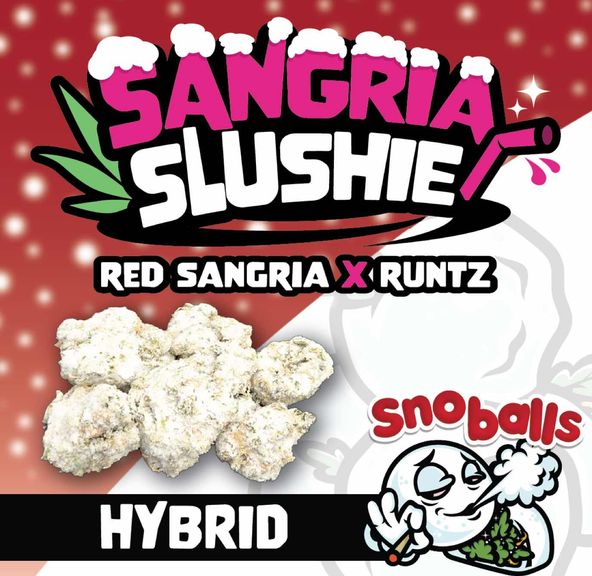 RR|$noballz|Sangria Slushie|Flower