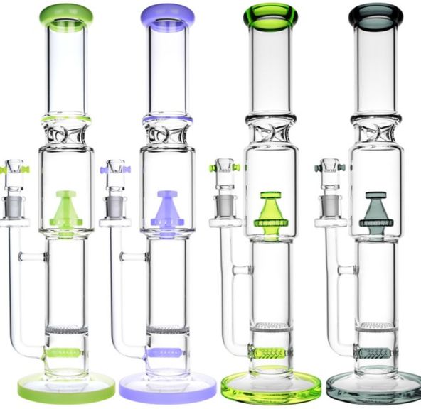 18" Dual Chamber Diffuser Perc Water