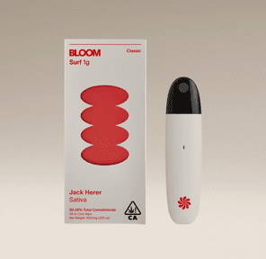 Bloom - Jack Herer - 1g All-In-One