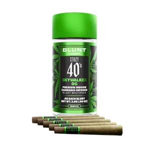 .5G 40S MINI BLUNTS - SKYWALKER OG 2.50 g