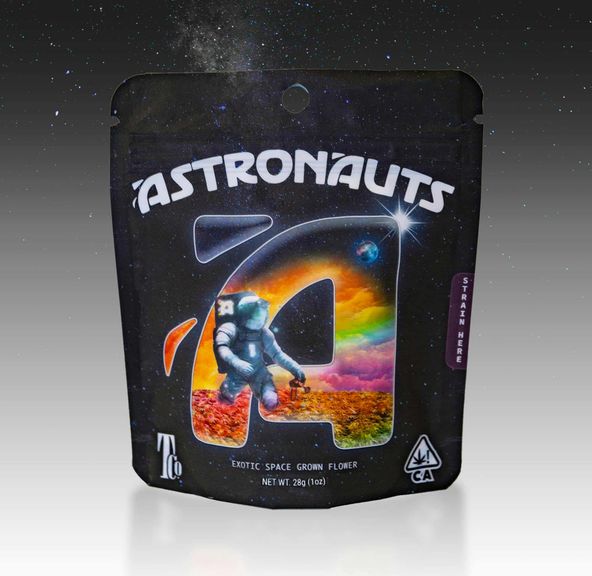 Traditional - Astronauts - Space Slushie 3.5g