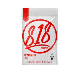 818 Flower Smalls Gravity Grape 7g