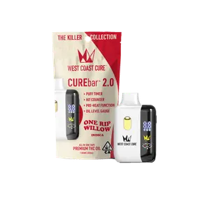 One RIP Willow - 1G AIO CUREbar 2.0 1.00 g