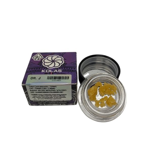 Kolas Sugar Dr. J 1g
