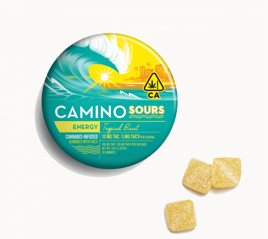 CAMINO SOURS - TROPICAL BURST