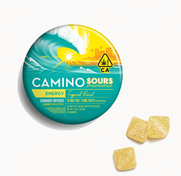 CAMINO SOURS - TROPICAL BURST