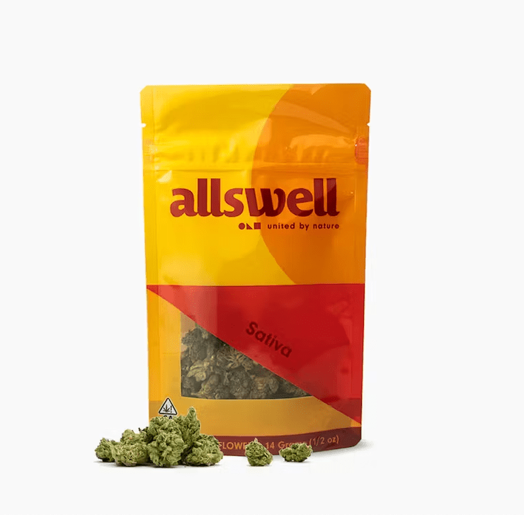 Allswell - Sweet Yuzu Smalls Flower 14g