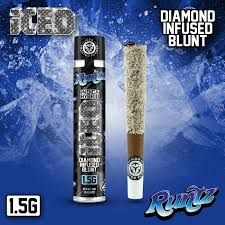 Iced - 1.5g Infused Blunt (Runtz)