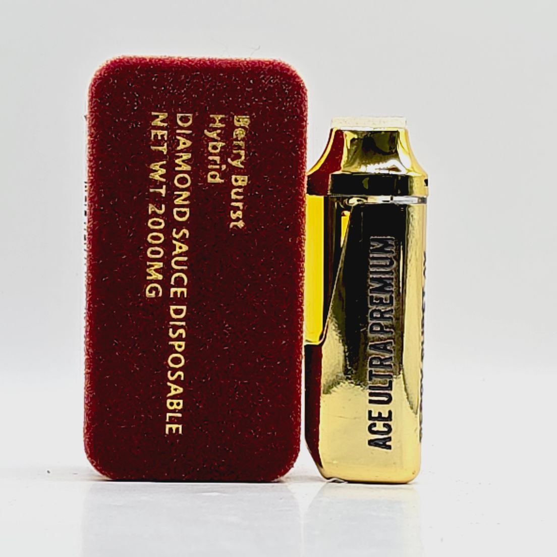 Ace Ultra Premium - Disposable - Berry Burst - 2G