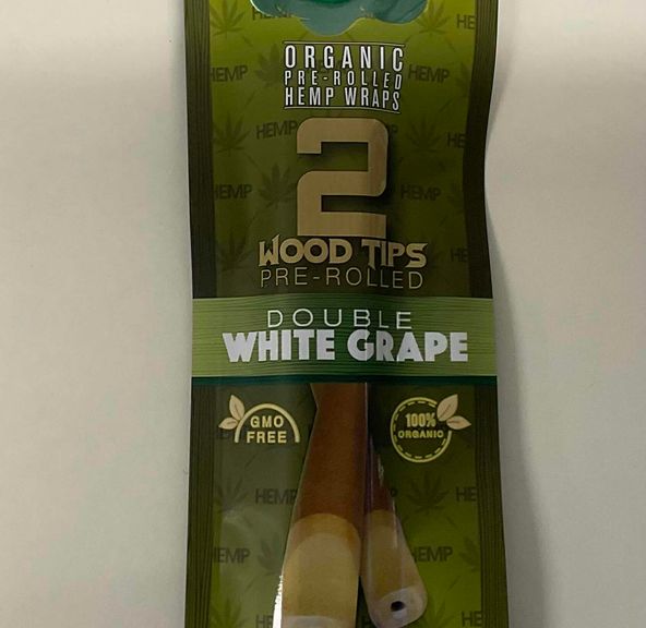 Endo White Grape Wrap