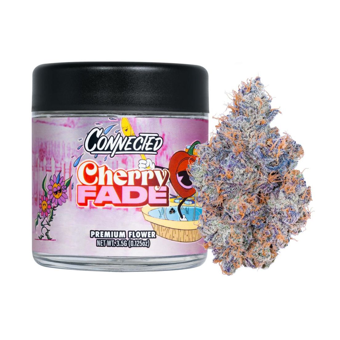 Connected Indoor Flower Cherry Fade 3.5g