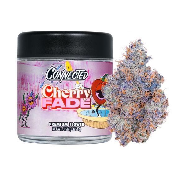 Connected Indoor Flower Cherry Fade 3.5g