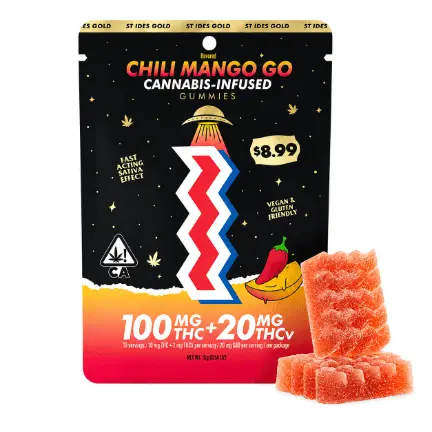 Chili Mango Go Gummies 16.00 g