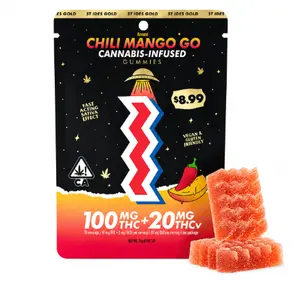 Chili Mango Go Gummies 16.00 g