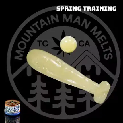 Spring Training Live Rosin 1.00 g