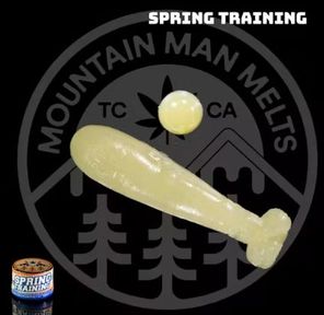 Spring Training Live Rosin 1.00 g
